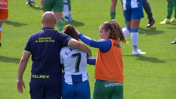 Resumen y gol del Espanyol vs. Real Sociedad de la Liga Iberdol