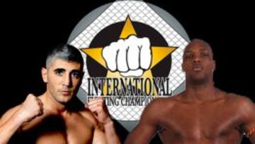 César Córdoba (Izqda.) y Frank Muñoz (Der.) se enfrentan mañana en un combate esperado desde hace años.