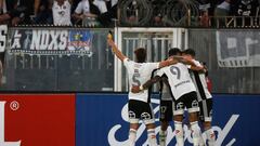 Colo Colo recupera a dos figuras para enfrentar a River Plate