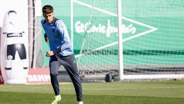 08/03/24 RCD ESPANYOL ENTRENAMIENTO
GASTON VALLES