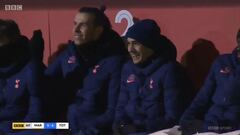 El 'accidente' de Alli que montó el lío en el banquillo de Mou: atentos a Reguilón y Bale...