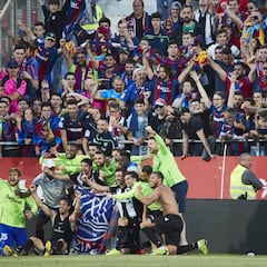 Montilivi como punto de inflexión