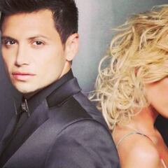 Así sorprendió Mauro Zárate a su mujer tras superar ella un cáncer