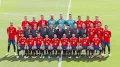 España ya está en Krasnodar