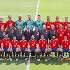 Una nueva España sin Lopetegui y con Hierro