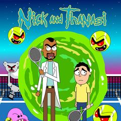 “Kyrgios convierte los partidos en un circo y se siente cómodo ahí”