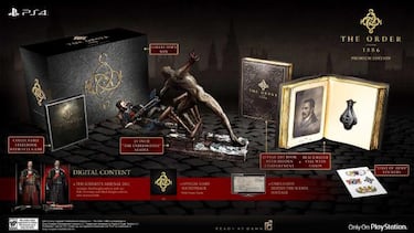 E3 2014: The Order 1886 empieza la caza el 20 de febrero