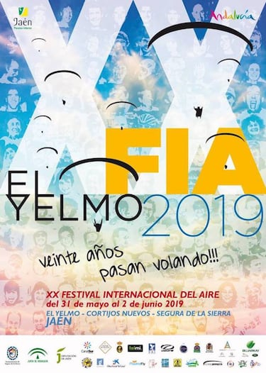 FIA El Yelmo: un encuentro para celebrar la pasin por los deportes areos