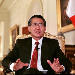 Muere el expresidente Alberto Fujimori a sus 86 años