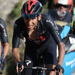 El Jumbo hunde a Bernal