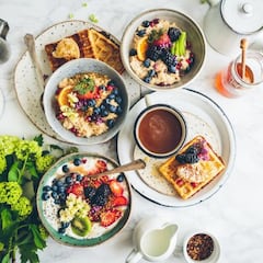 Así son los españoles en la cocina: un 20% conoce entre 6 y 10 recetas