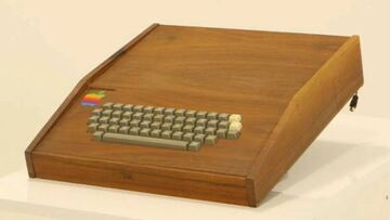 Subastan un Apple 1 original, sólo 1.5 millones de dólares