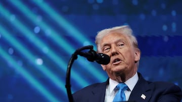 Presidente Donald Trump