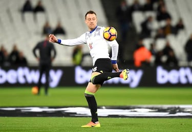 West Brom's Pulis confirms interest in Chelsea's John Terry