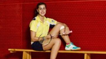 CAROLINA MARIN