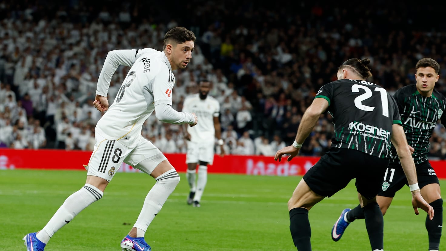 Real Madrid vs Elche: Resumen del Trend y Alineaciones