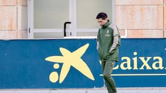 Marcelino: “Tenemos fe de acabar entre los 24 primeros”