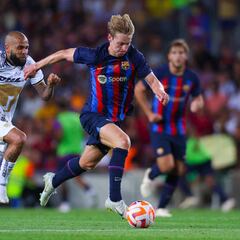 Esta es la opinión de los periodistas sobre el Barcelona vs Pumas