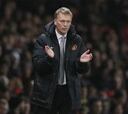 Moyes: "Tengo la esperanza de trabajar algún día con Cristiano"