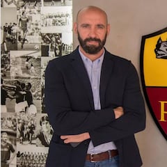 Monchi dice que el Atlético es el rival "más difícil del grupo"