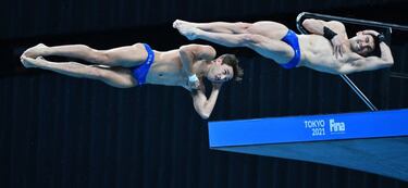 Con la vista puesta en los Juegos de Tokio