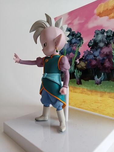 'Dragon Ball Daima' por Banpresto