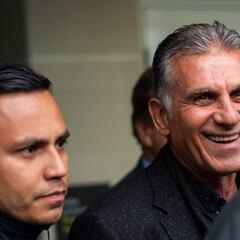 Carlos Queiroz viaja a Japón para amistosos de Selección Colombia