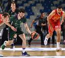 Resumen del Unicaja vs. UCAM Murcia de la Liga Endesa