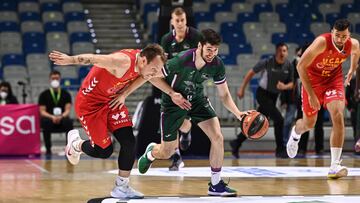 06/12/20 PARTIDO BALONCESTO ACB
UNICAJA - UCAM MURCIA