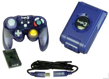 Logic3 lanzará un pack para iniciados en GameCube