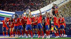 De Mikel Merino a Nico Williams: así ha cambiado la Selección Española desde la Eurocopa 2024