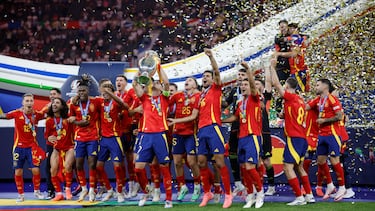 TikTok arrasa y es una de las plataformas favoritas para disfrutar del deporte: estos son los triunfadores de 2024