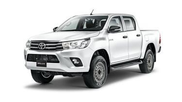 Las mejores pickups por menos de 600,000 pesos a la venta en México