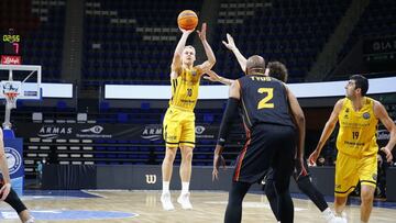 Resumen del Iberostar Tenerife vs. Galatasaray de Champions