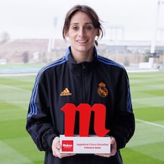 Esther: "Estamos trabajando todos los días muy duro"