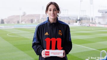 Esther: "Estamos trabajando todos los días muy duro"