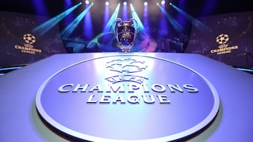 Entérate de cómo serán los cruces de la UEFA Champions League. Te contamos cómo y dónde ver el sorteo.