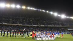 Real Sociedad 1 - 3 Real Madrid in pictures