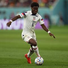 USMNT roster for upcoming Concacaf Nations League matches