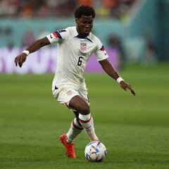 Jugador estadounidense se burla de El Salvador previo a su partido en Nations League