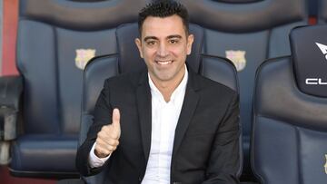 ¿Crees que Xavi es la solución para los problemas del Barça?