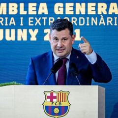 “El asunto Negreira ha perjudicado mucho en los intereses económicos”