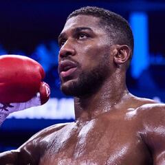 Joshua says he will return to the ring in September at Wembley Stadium