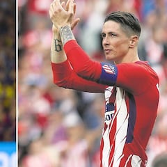 Fernando Torres y Andrés Iniesta se van, pero su magia queda
