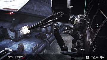 Captura de pantalla - Dust 514 (PS3)