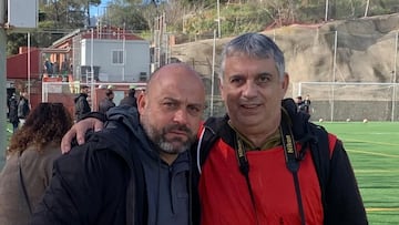 El genuino festejo de Manolo, ajeno al revuelo del Madrid