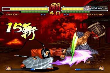 Samurai Shodown V llegará a Europa
