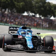 Alonso confía en Brivio