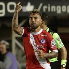 Atlético San Luis realizó oferta por Damián Batallini