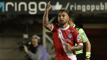 Atl&eacute;tico San Luis realiz&oacute; oferta por Dami&aacute;n Batallini